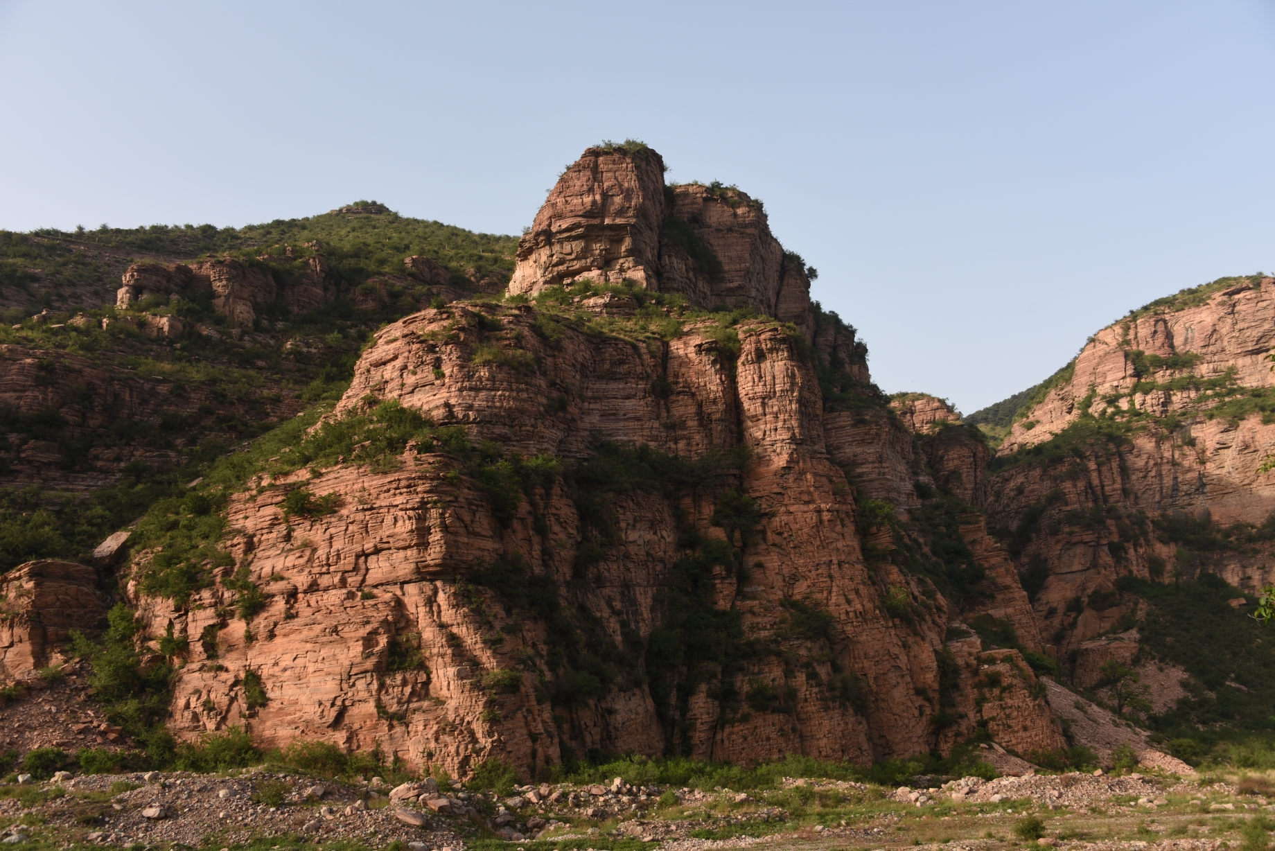长治武乡板山