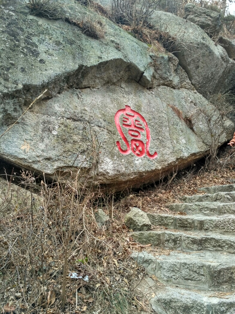 乳山石佛山采摘,多福山登山,玻璃栈道一日游