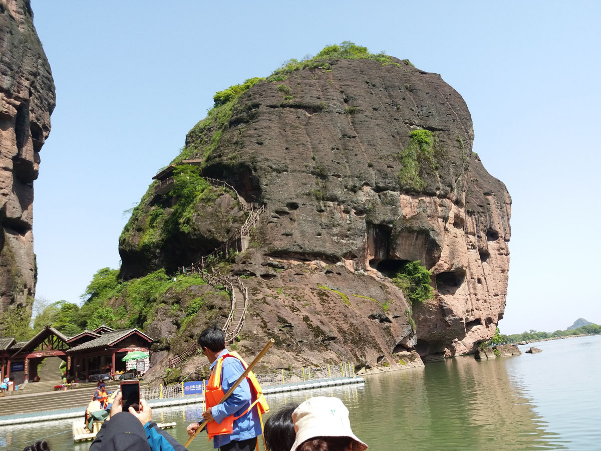 龙虎山旅游 马蜂窝