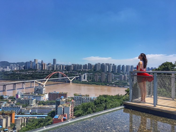 拒绝拥堵,排队,绕道,到重庆请像土著那样玩!