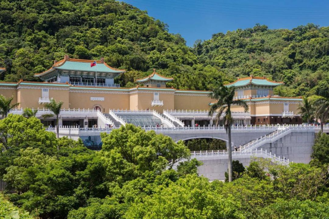 台北故宫博物院(北院)
