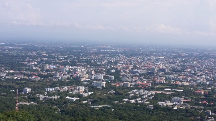 想玩曼谷和清迈,几天比较合适