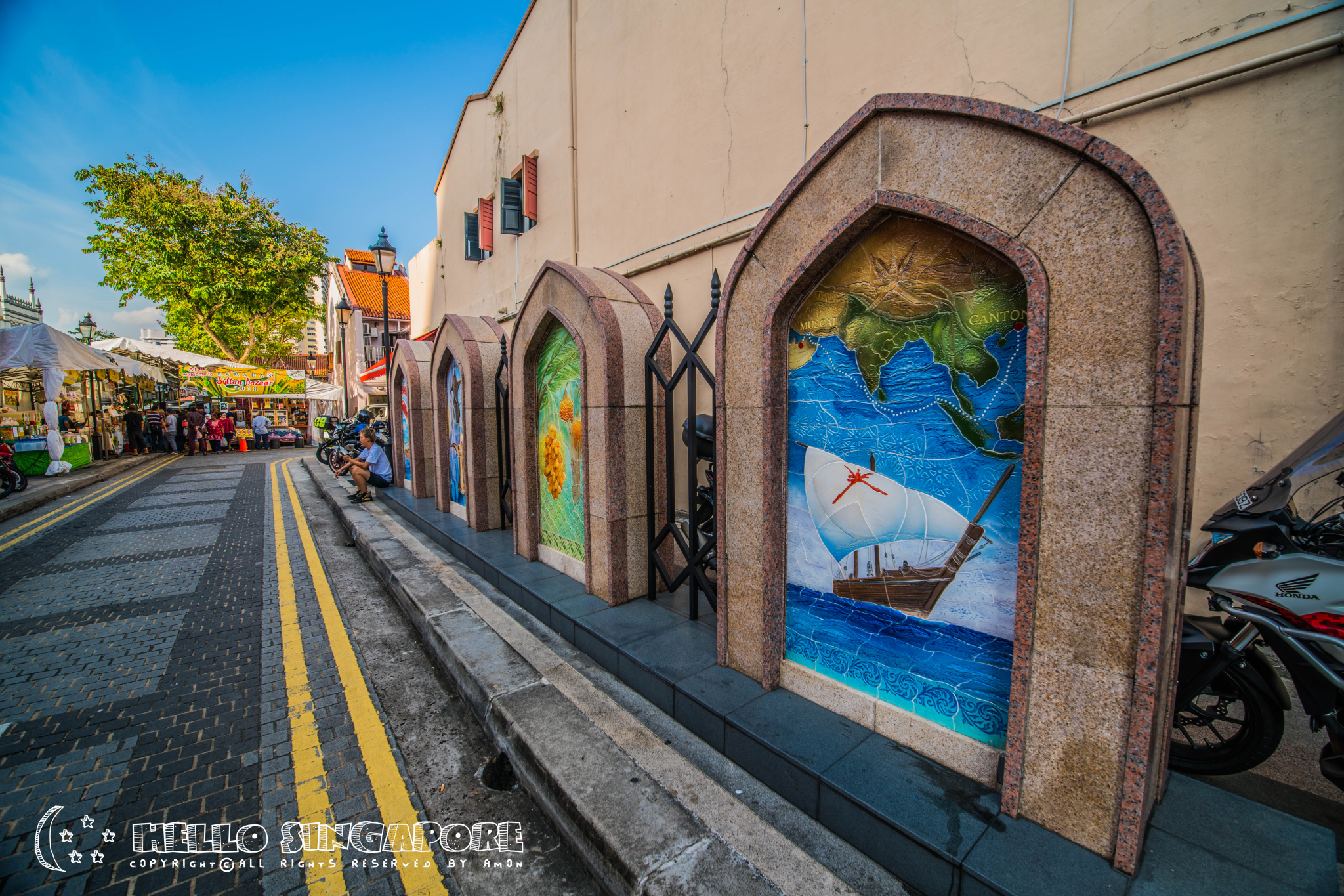 查看新加坡六日游玩路线