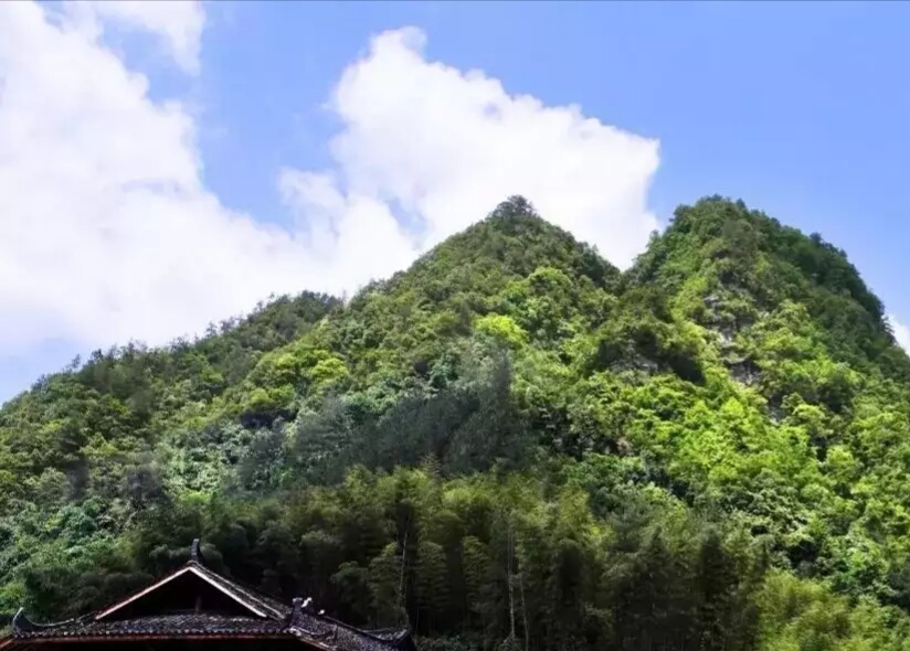 十三寨女儿谷——体验别致风情,黔江旅游攻略 - 马蜂窝