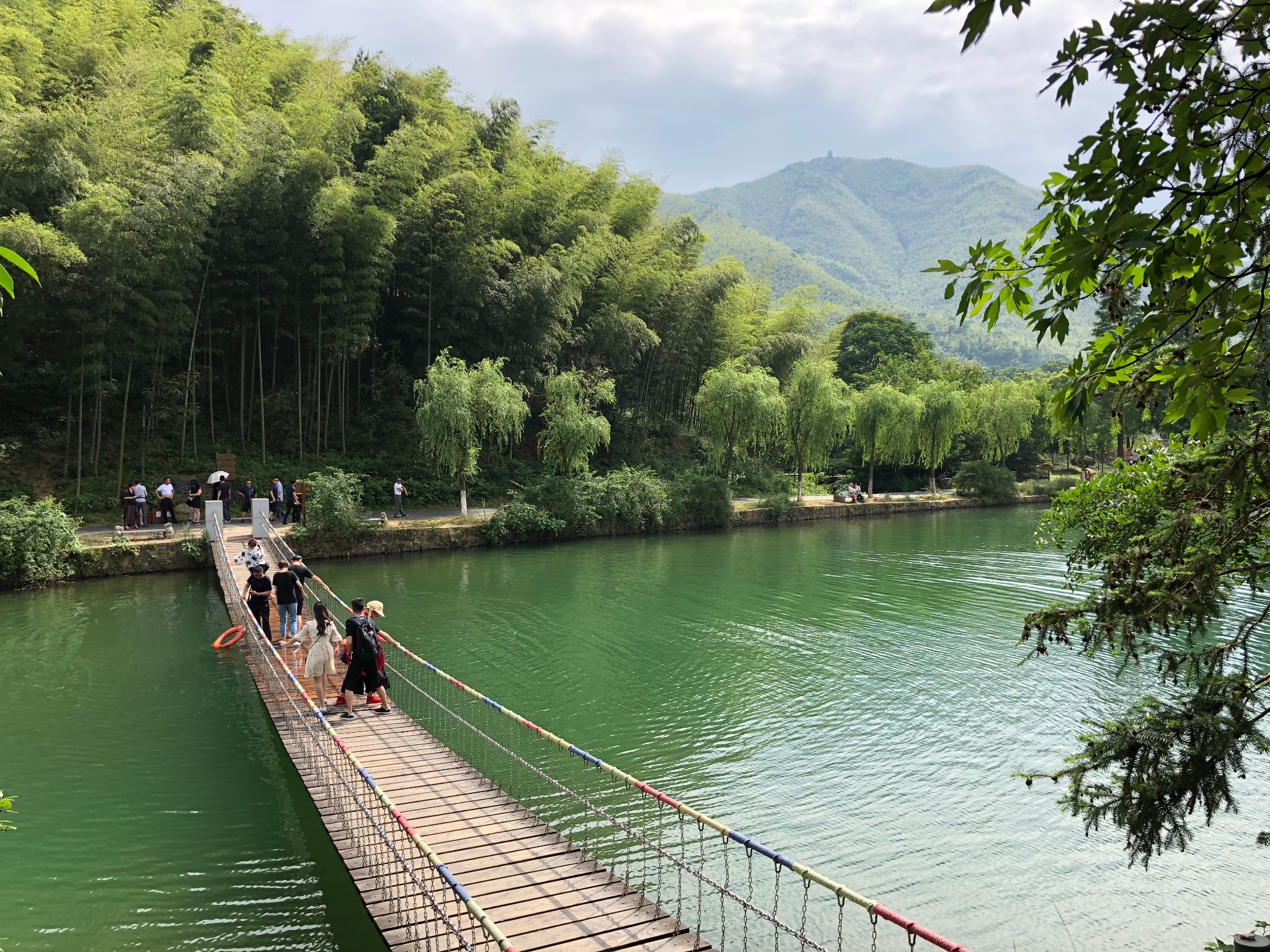 宜兴竹海风景区