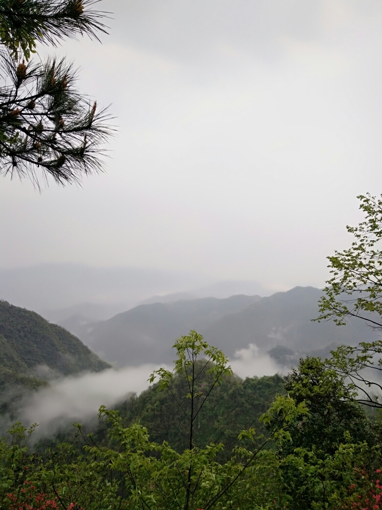 杭州富阳云台山