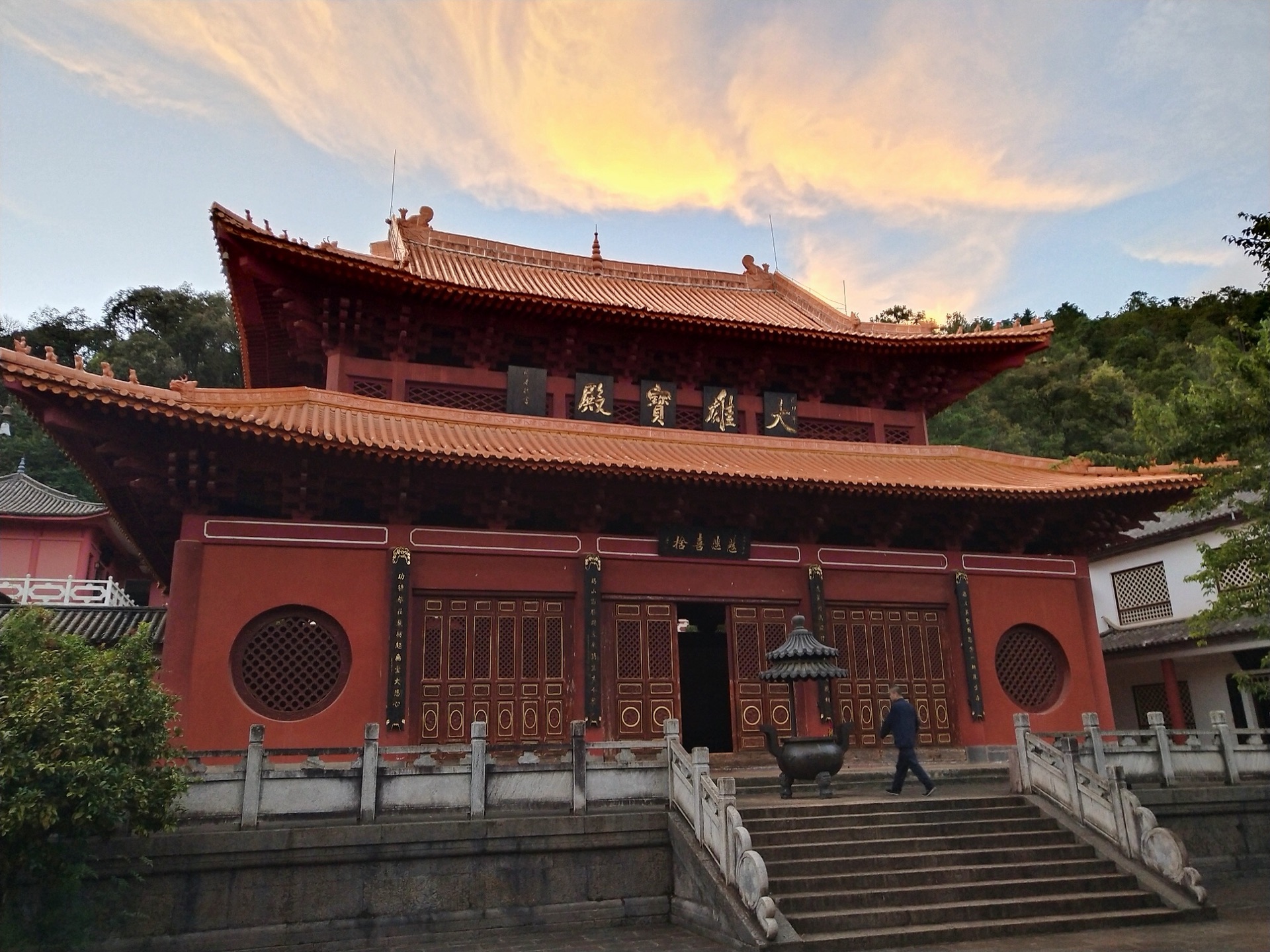 顶 27 虚云禅寺             (大理)         lv.