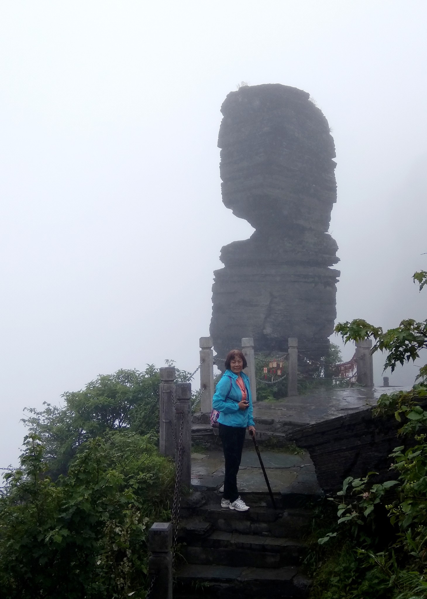 贵州行(4)——梵净山