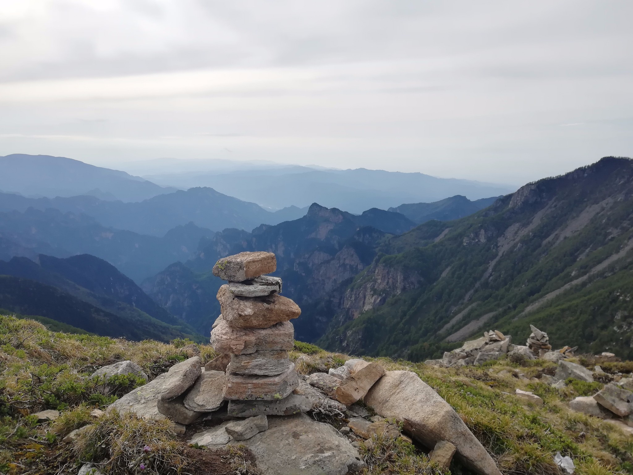 太白山之旅图片39,太白山旅游景点,风景名胜 - 马蜂窝