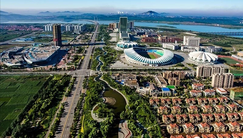 固安和迁安GDP_迁安君和社区平面图(3)