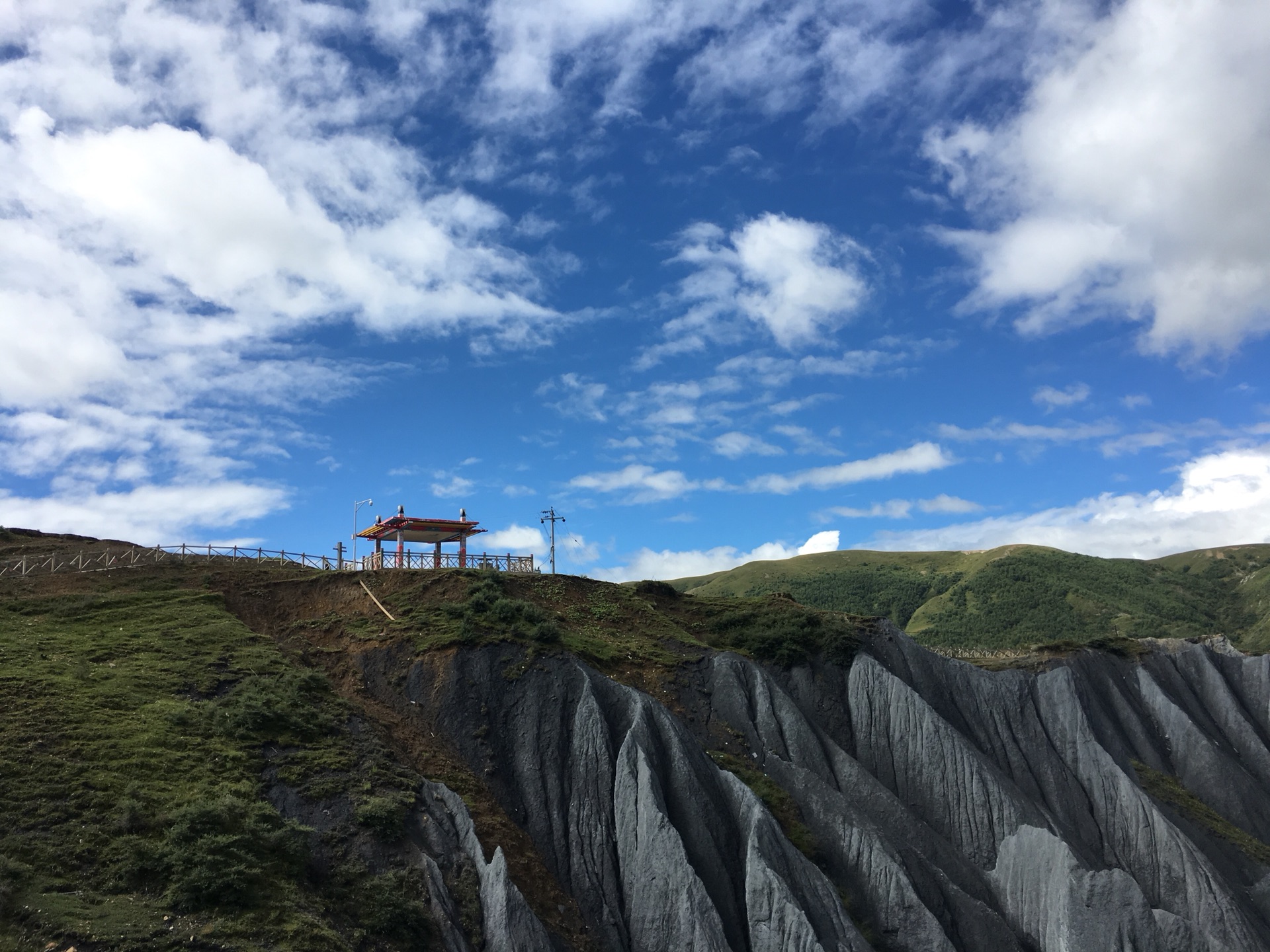 墨石公园景区        