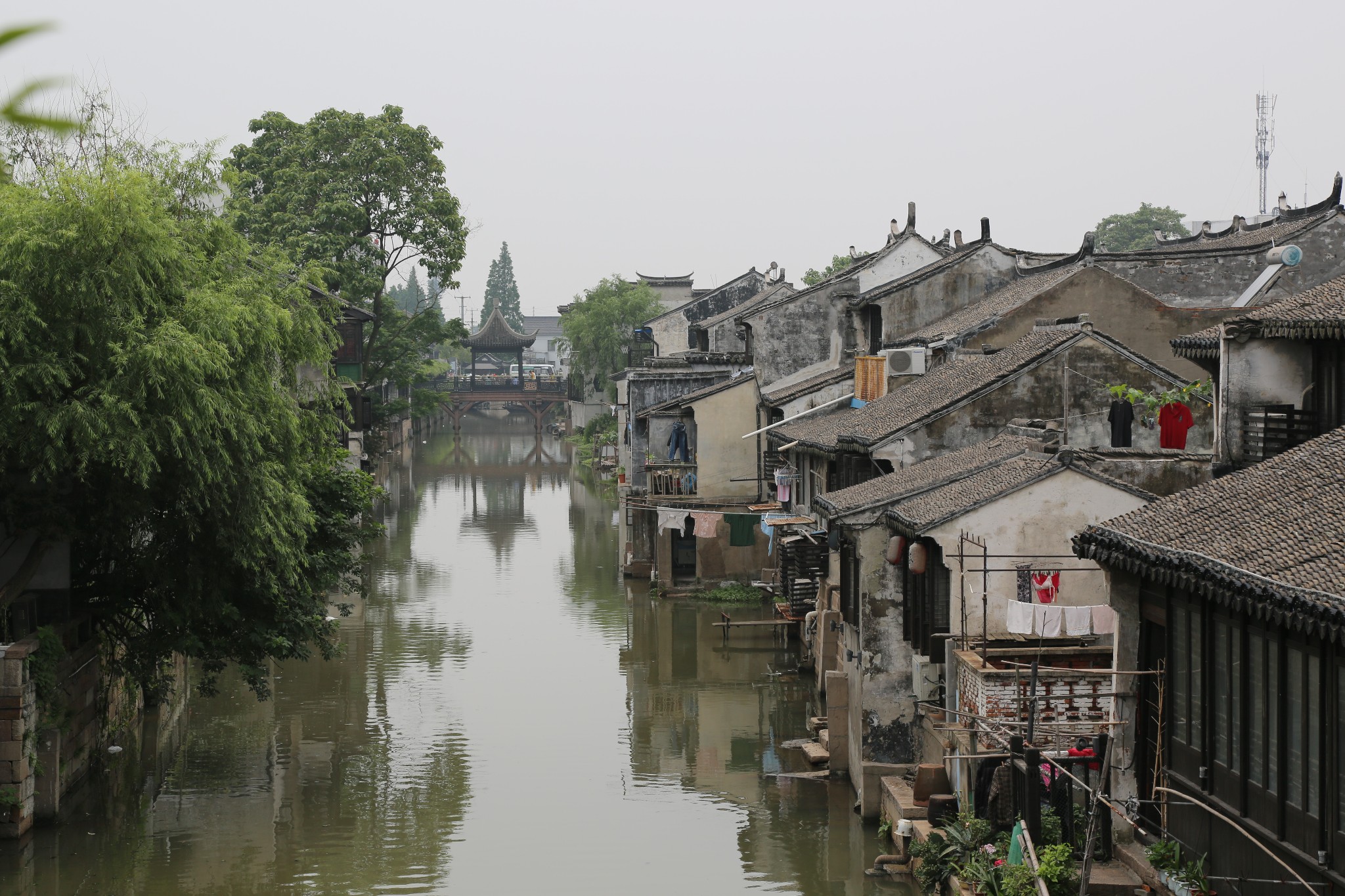 太仓市沙溪古镇自驾一日游图片42,太仓旅游景点,风景