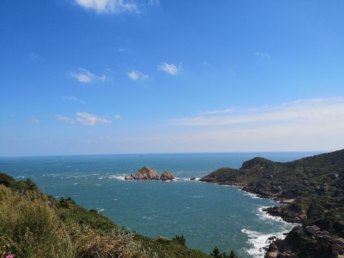 海岛有一中国,叫嵊泗列岛mysterycase攻略图片