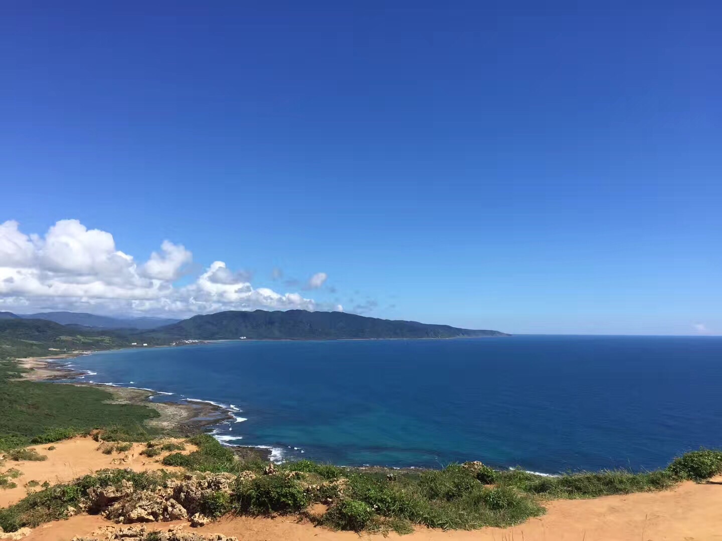 遇见海岛之台湾