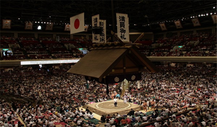 东京往返·东京一日游(含午餐 东京赛场观看相扑比赛 参观东京晴空塔