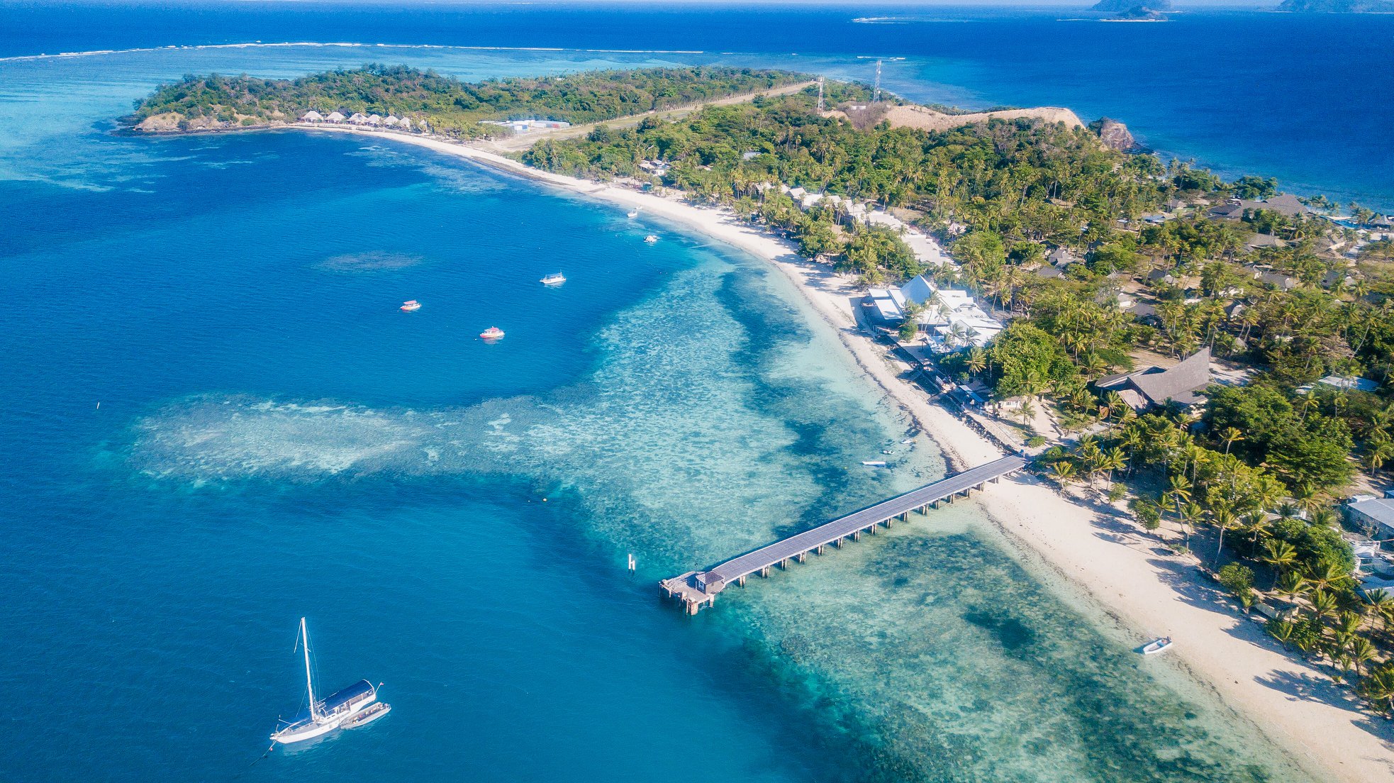 斐济-谷歌地图观察