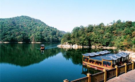 黄陂木兰景区度假 木兰天池 木兰锦里沟2张门票 住宿木兰天池度假酒店