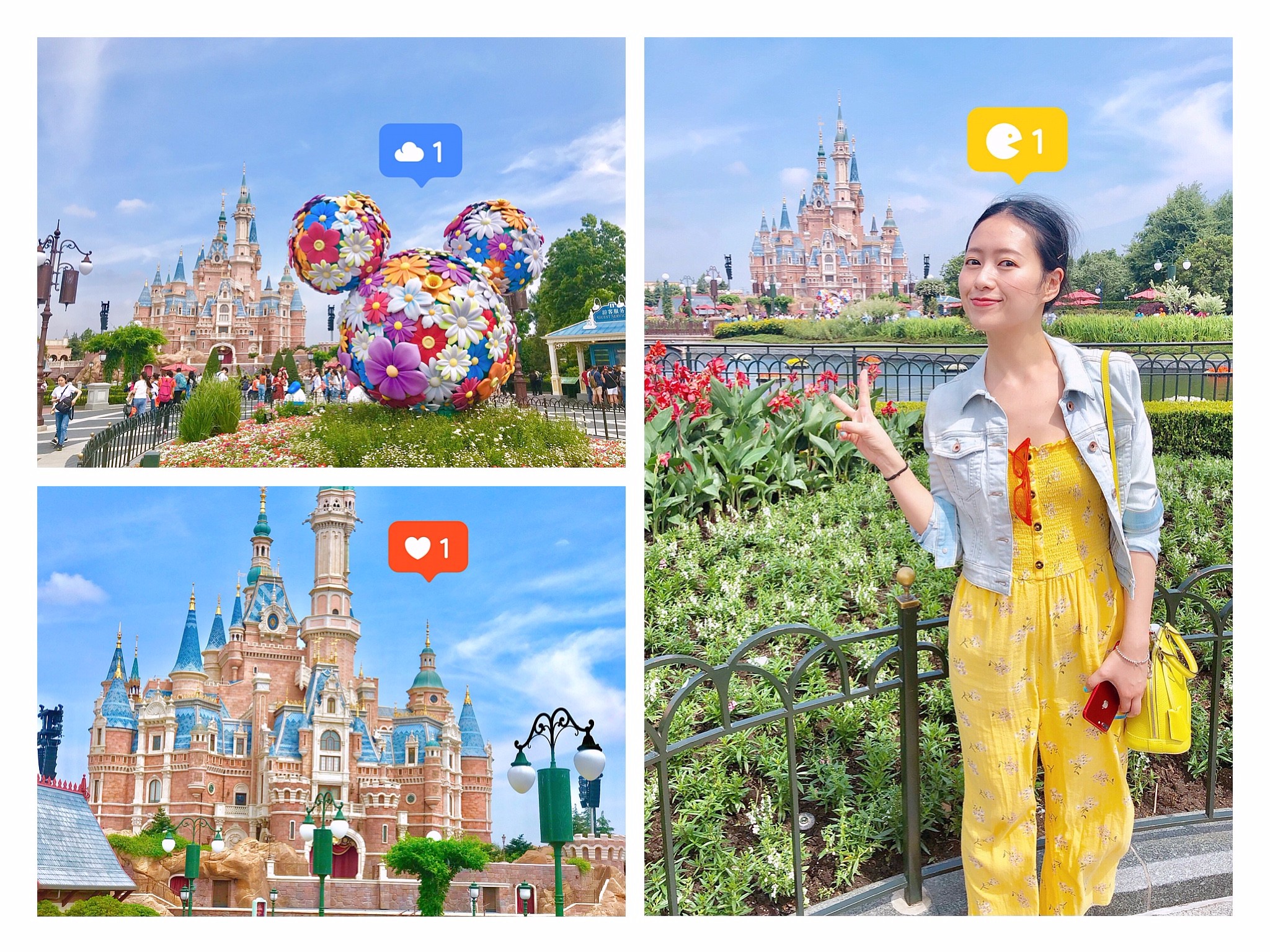 ·最实用成人版上海迪士尼攻略，带上你的大宝贝撒花儿去吧_游记