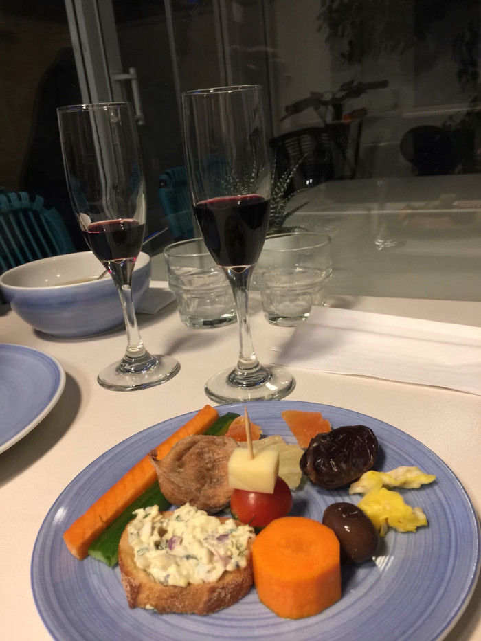 以色列一般吃什么?有没有适合中国口味的中餐