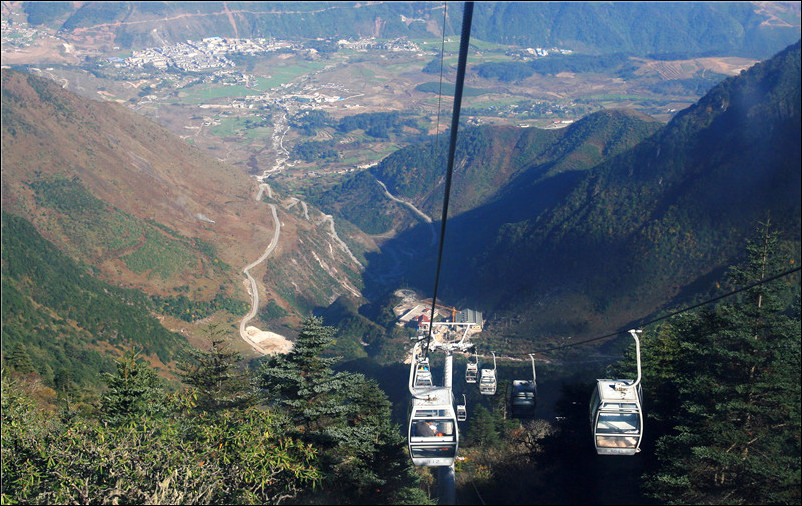 大凉山系列之四:螺髻山,西昌旅游攻略 - 马蜂窝