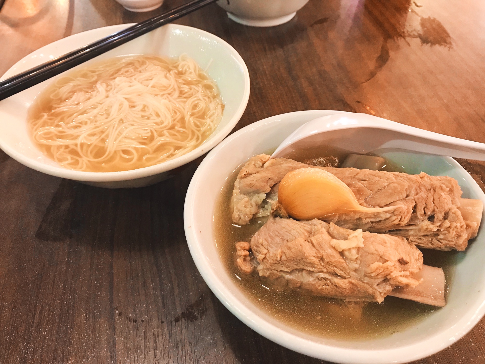 松发肉骨茶(克拉码头)