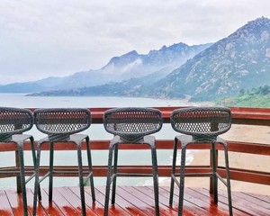 青岛崂山陌海精品美墅民宿套餐含一晚住宿双人早餐可选崂山景区青岛