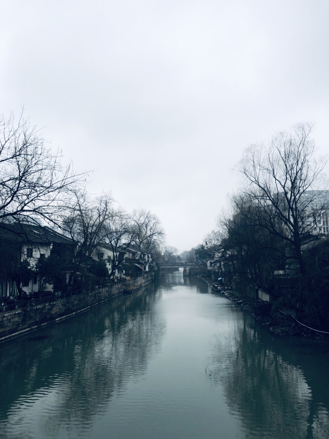 春节不回家?跟我一起去烟雨江南过个古风春节吧