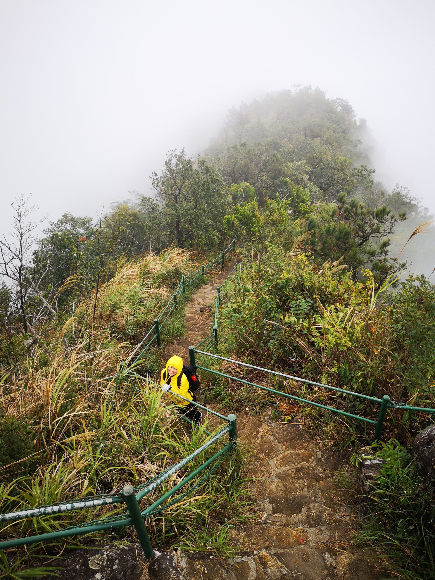 信宜石根山之旅