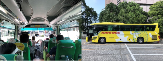 东京都内&富士山观光，幸福的黄色巴士之旅