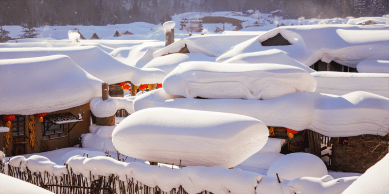 哈尔滨旅游攻略哈尔滨旅游攻略雪乡