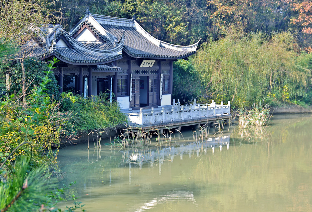 镇江-南山风景区