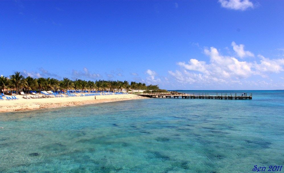 加勒比海豪华邮轮行之完全攻略,加勒比海自助游攻略