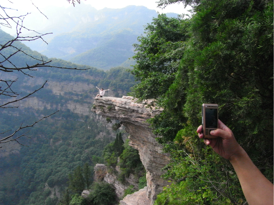 阳城杨柏大峡谷,阳城旅游攻略 - 蚂蜂窝