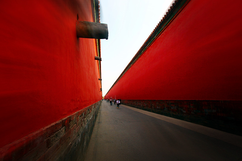 "宫"--穿过厚厚的大红门图片28,故宫旅游景点,风景