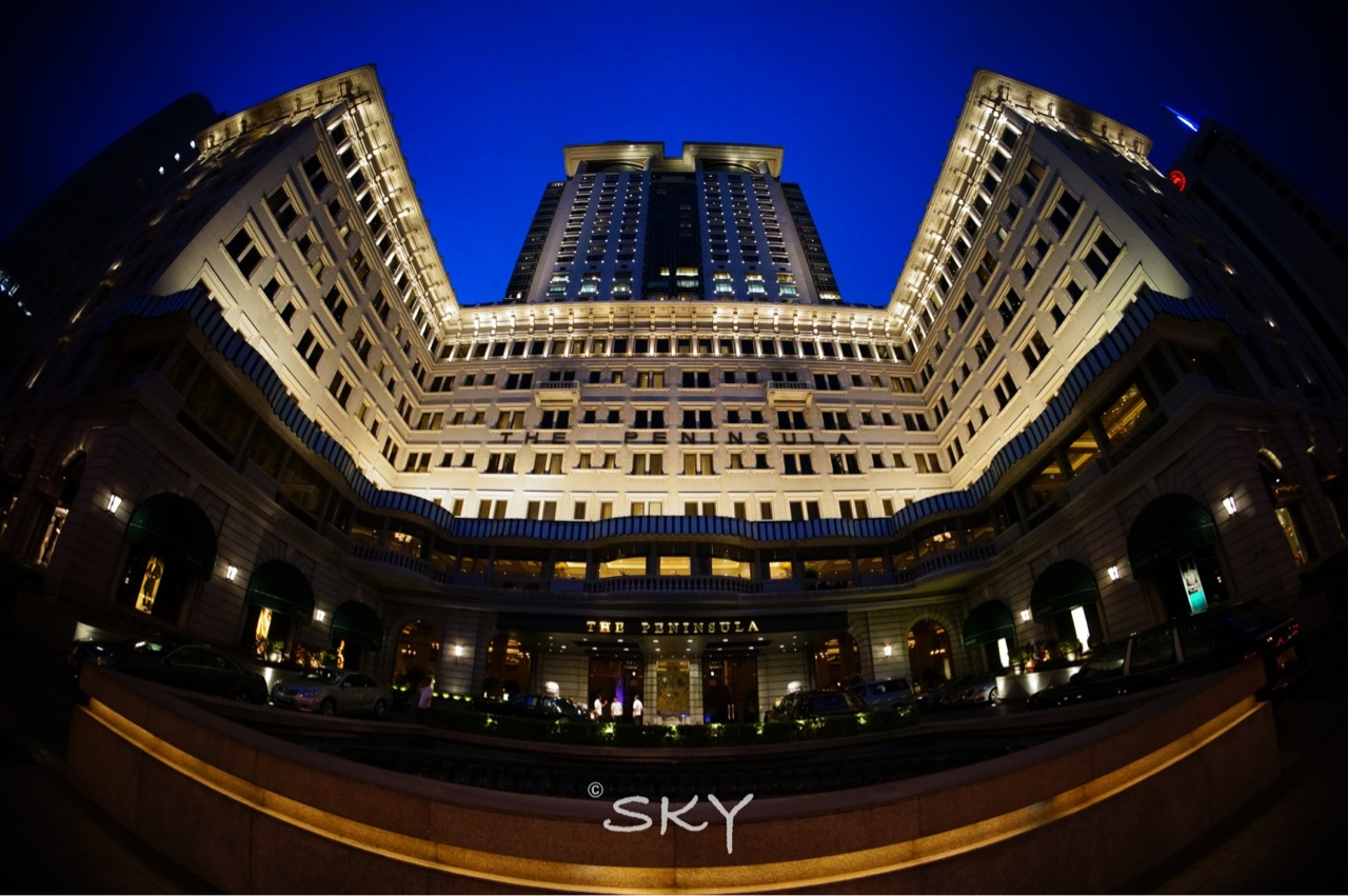 享誉为世界顶级酒店-香港洲际 InterContinental by IHG-洲际酒店集团-飞客网 - 手机版