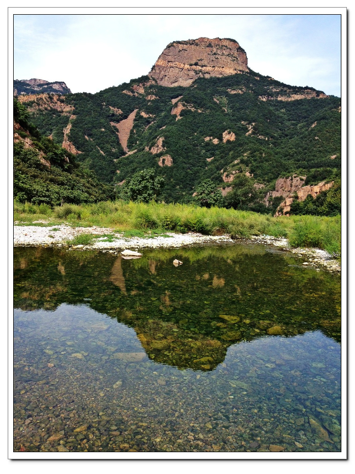 辽宁省旅游 绥中旅游攻略 背着小胖去驴行——绥中电厂海滩,加碑岩,驻