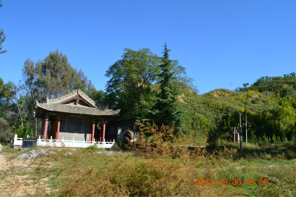 白水杜康沟图片36,陕西旅游景点,风景名胜 - 马蜂窝