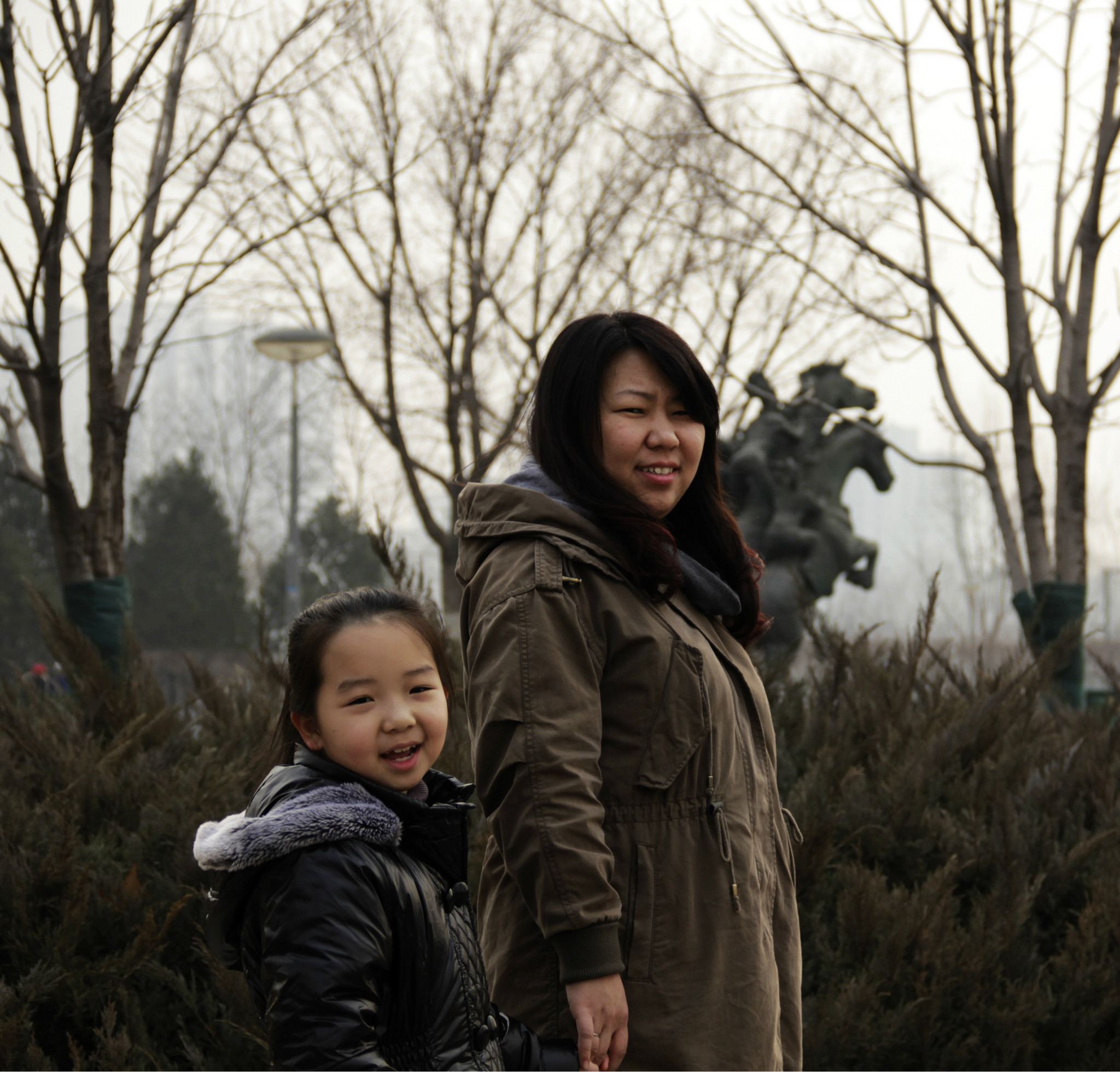 北京科技馆和798亲子游