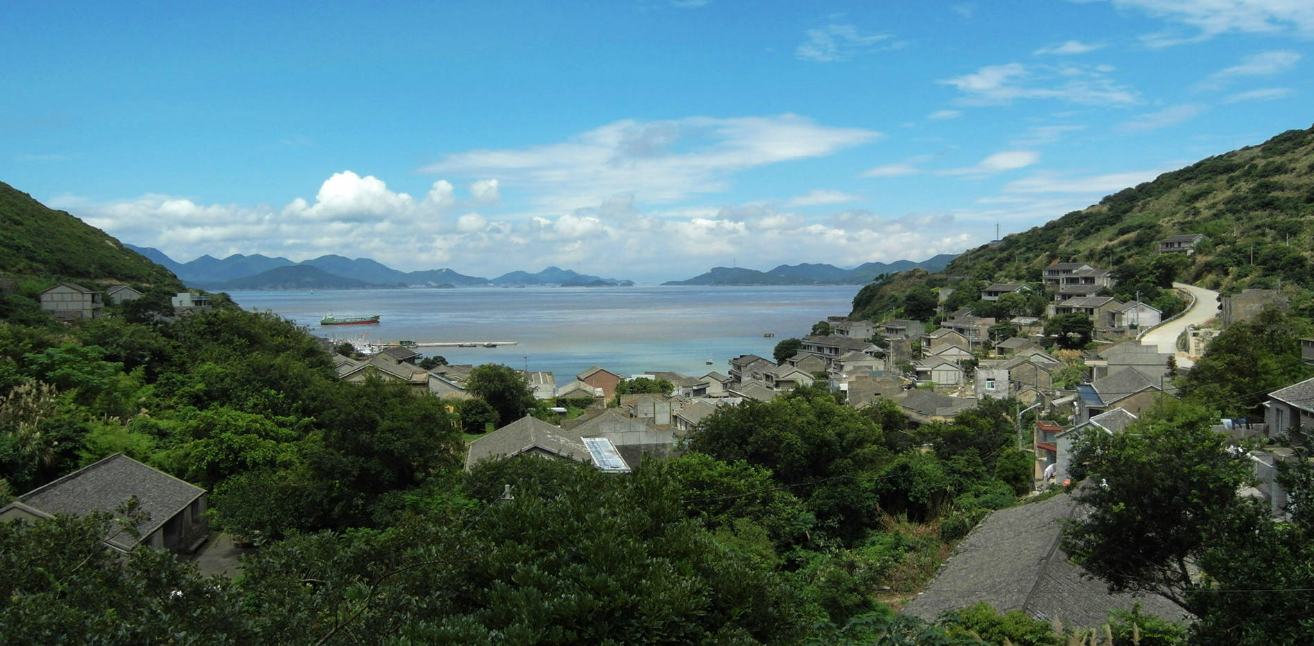 舟山大青山景区攻略,大青山景区门票_地址,大青山景区