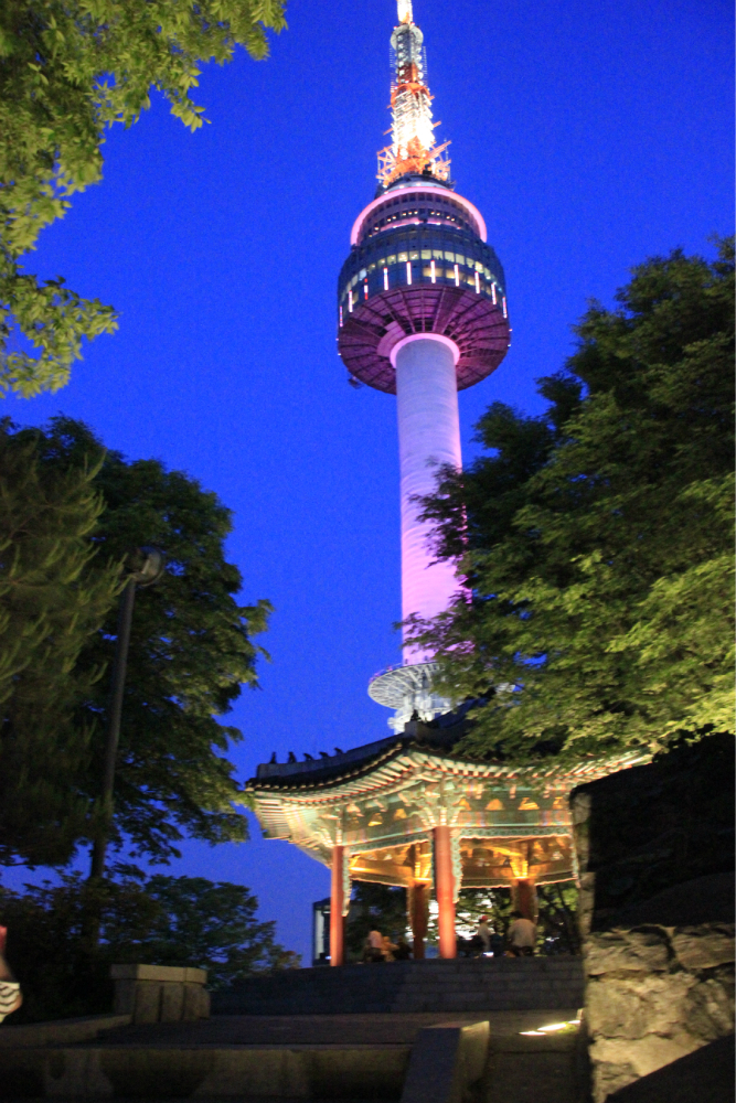 韩国首尔