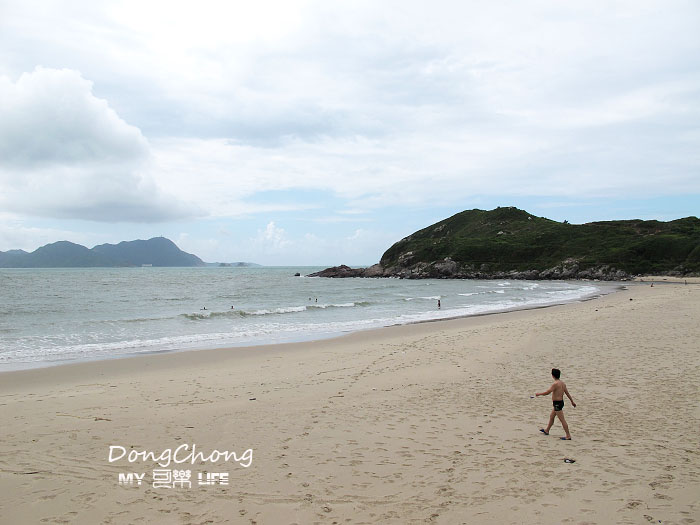 东冲,三门岛,杨梅坑之旅