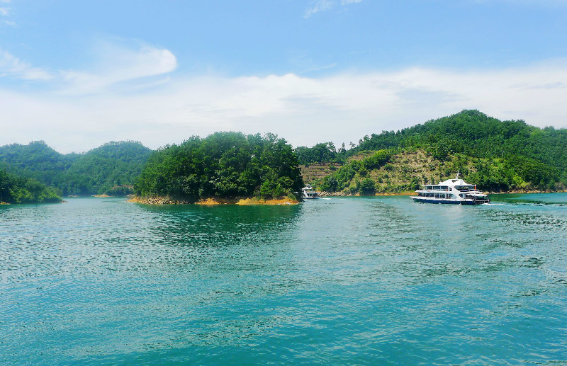 后里到千岛湖旅游