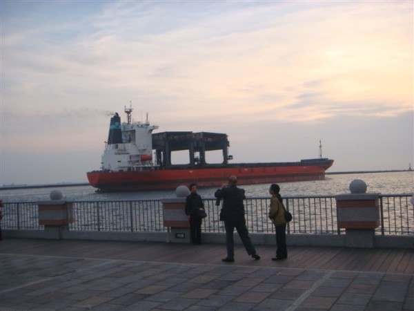 私奔到台湾(南宁火车站→厦门五通码头→金门