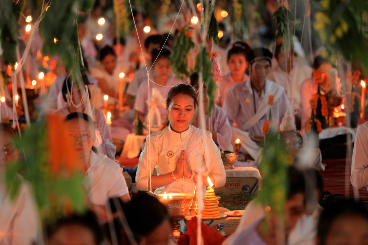 2014.4老挝新年&激情琅勃拉邦泼水节(照片处理中)