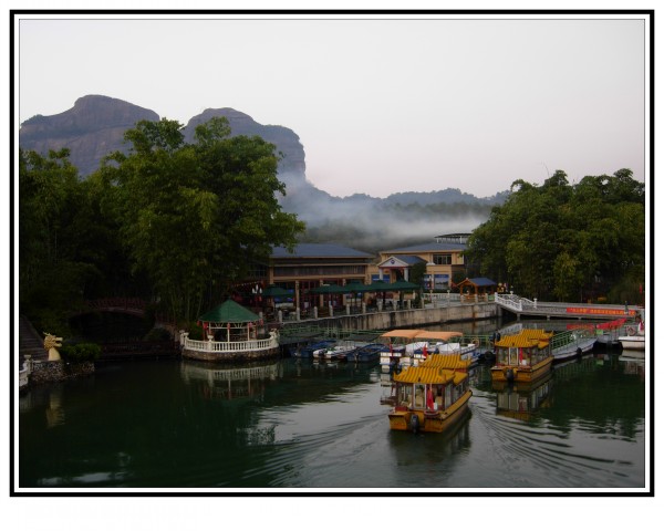 2010年12月【丹霞山游】图片详细记录 (多图)
