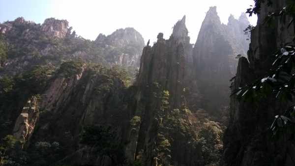 本人三次游黄山的经验总结(纯攻略),黄山自助游攻略