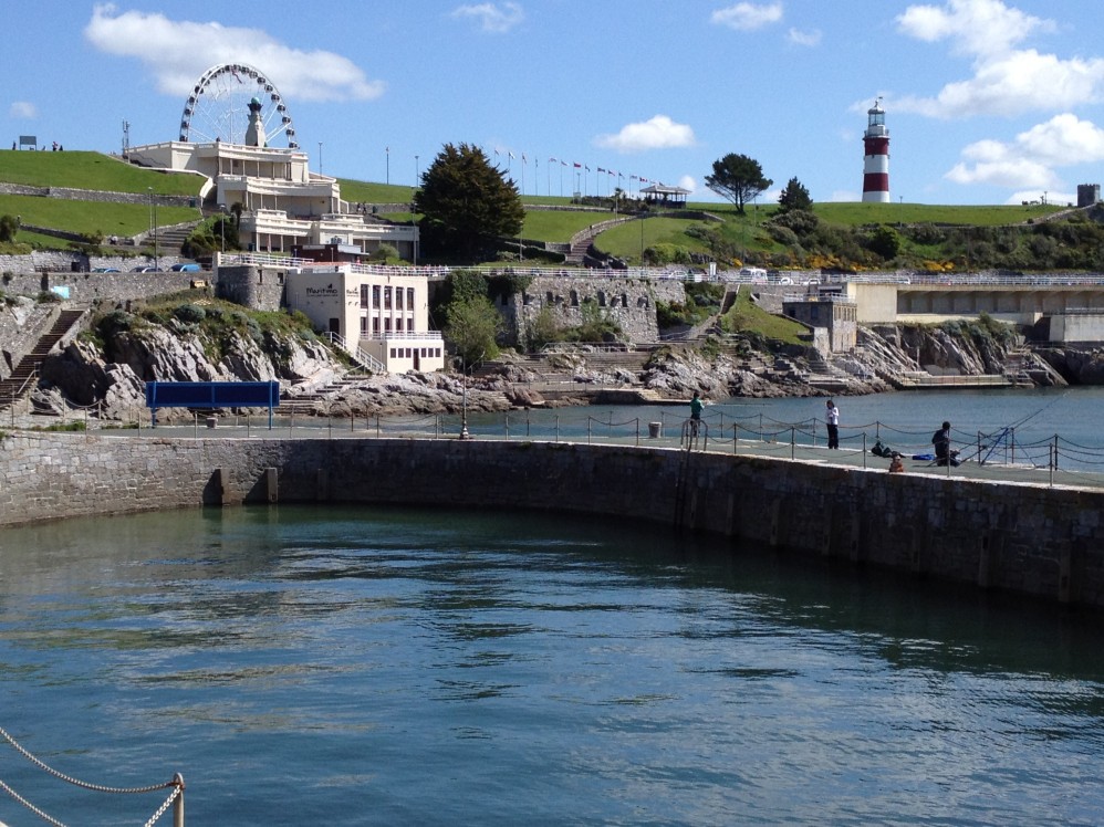 plymouth hoe