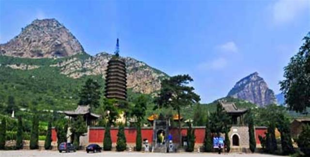 镇巴到灵丘旅游