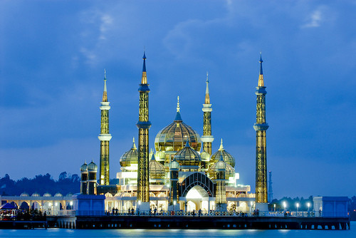 Image result for 水晶回教堂