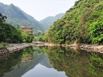 永泰景点